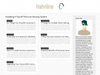 Hahnline.com