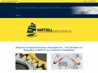 hartzellinsurance.com Thumbnail