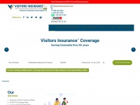 visitorsinsurance.com Thumbnail
