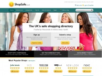 shopsafe.co.uk Thumbnail