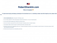 Robertshanklin.com