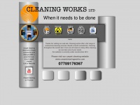 cleaningworks.biz Thumbnail