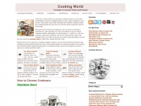 cookingworld.biz Thumbnail