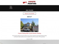 coyotepainting.com