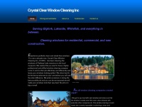 crystalclear.biz Thumbnail