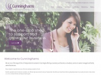 cunninghams.biz Thumbnail