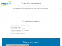 danceparties.biz Thumbnail