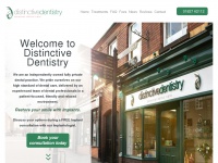 distinctivedentistry.co.uk
