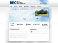 Dixieelectriccontrols.com