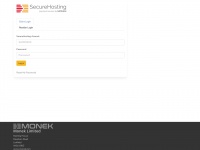 secure-server-hosting.com Thumbnail