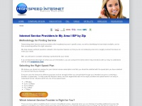 High-speed-internet-service-providers.com