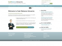cashbalanceactuaries.com Thumbnail