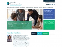 credentialingexcellence.org Thumbnail