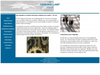 Harding-lamp.com