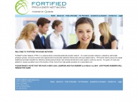 fortifiedprovider.com Thumbnail
