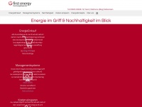 first-energy.net