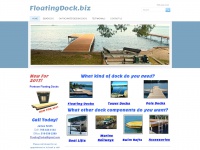 floatingdock.biz Thumbnail