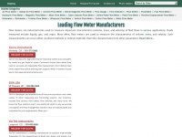 flow-meters.biz Thumbnail