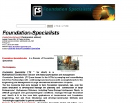 foundation-specialists.biz Thumbnail