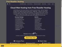 freeresellerhosting.biz Thumbnail
