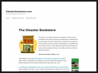 disasterbookstore.com Thumbnail