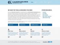 Calkinskramer.com