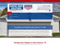 garagedoorsolutions.biz Thumbnail