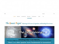 Genesisproject.biz