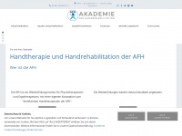 akademie-fuer-handrehabilitation.de