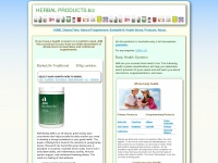 herbal-products.biz Thumbnail