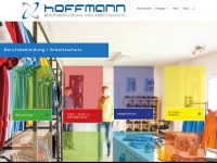 hoffmann-arbeitsschutz.de Thumbnail