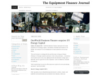 Equipmentfinancejournal.wordpress.com