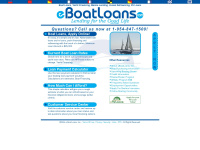 eboatloans.com Thumbnail