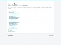 Adamgatt.com.au
