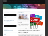 internetpromotions.biz Thumbnail