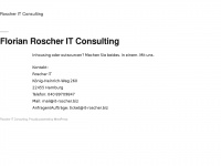 It-roscher.biz