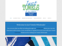 Justtowels.biz