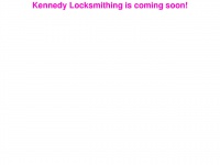 Kennedylocksmithing.biz