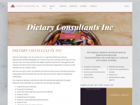dietaryconsultants.com Thumbnail