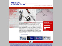 medical-forms.com Thumbnail