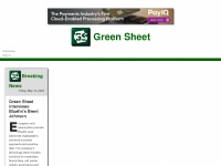 Greensheet.com