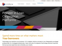 calyxsoftware.com Thumbnail