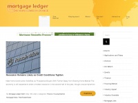 Mortgageledger.com