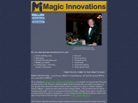 magicinnovations.biz Thumbnail