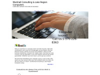 Marshallconsulting.biz