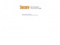 secure-access.net Thumbnail