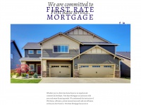 firstratemortgage.com Thumbnail