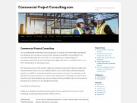 commercialprojectconsulting.com Thumbnail