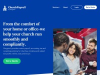 churchpayroll.com