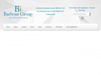 thebarbourgroup.com Thumbnail